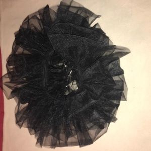 Black Leg Avenue TuTu